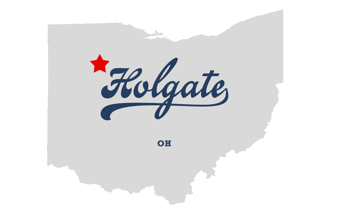 Village of Holgate